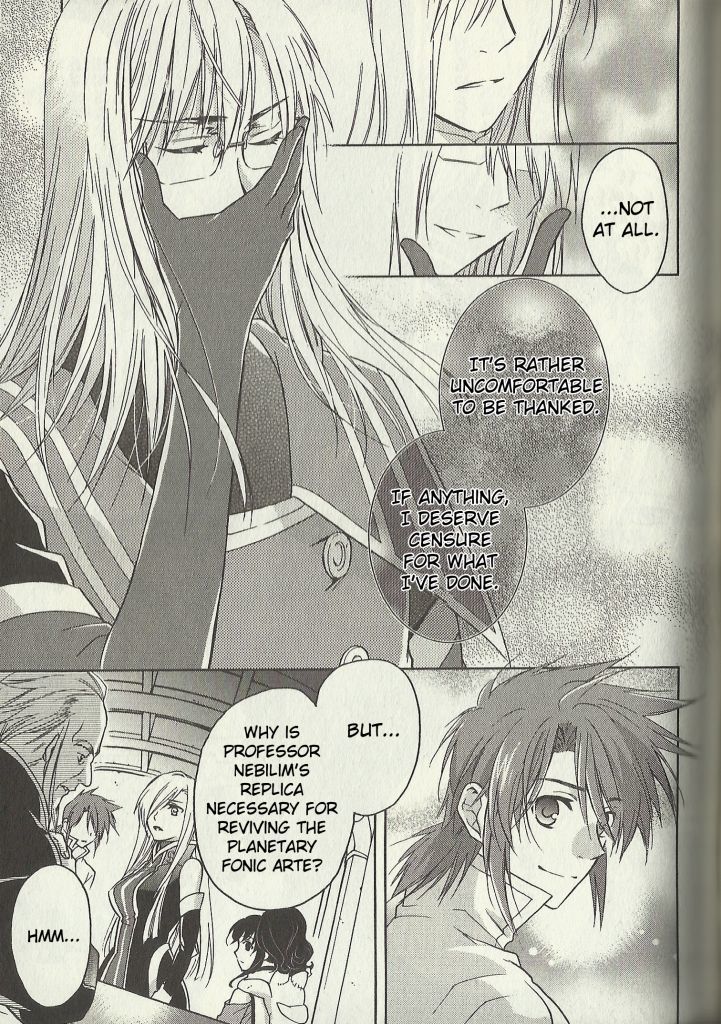 Tales Of The Abyss: Tsuioku No Jade Chapter 6 #26