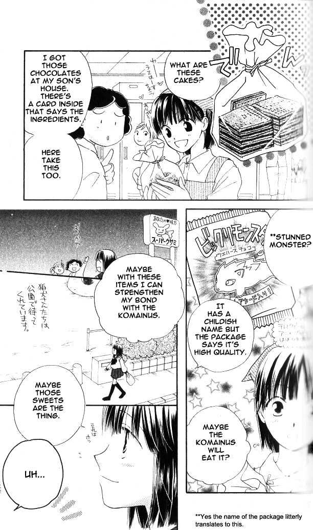 Sailor Fuku Ni Onegai! Chapter 2 #10