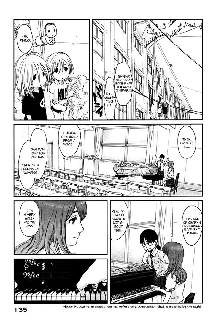 Majime Na Jikan Chapter 4 #9