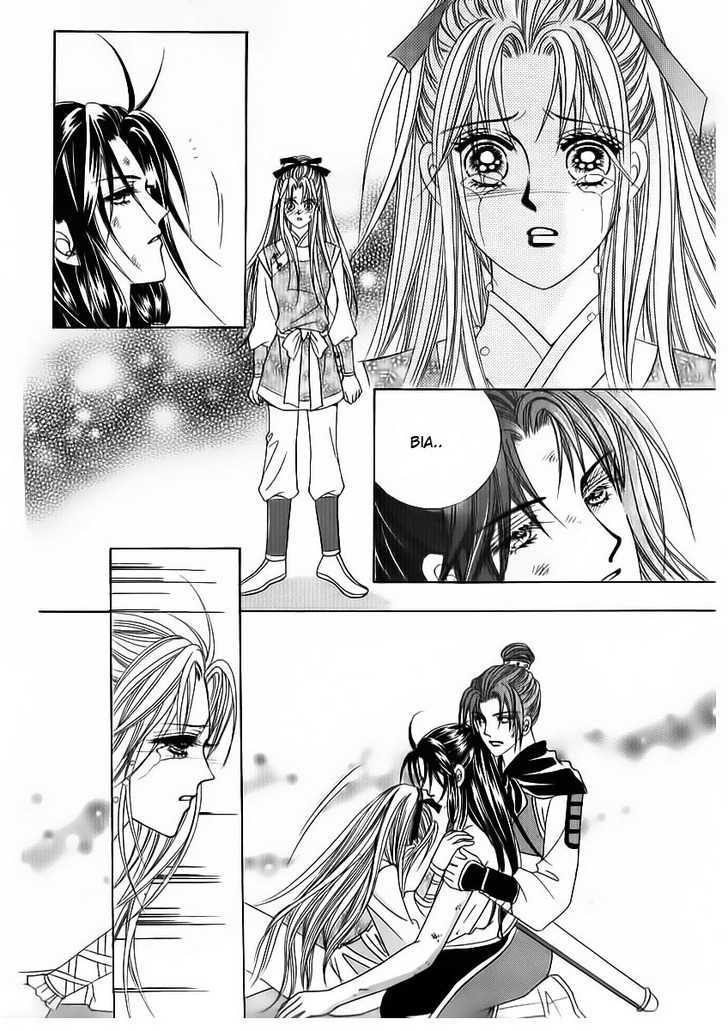 Crazy Girl Shin Bia Chapter 83 #6