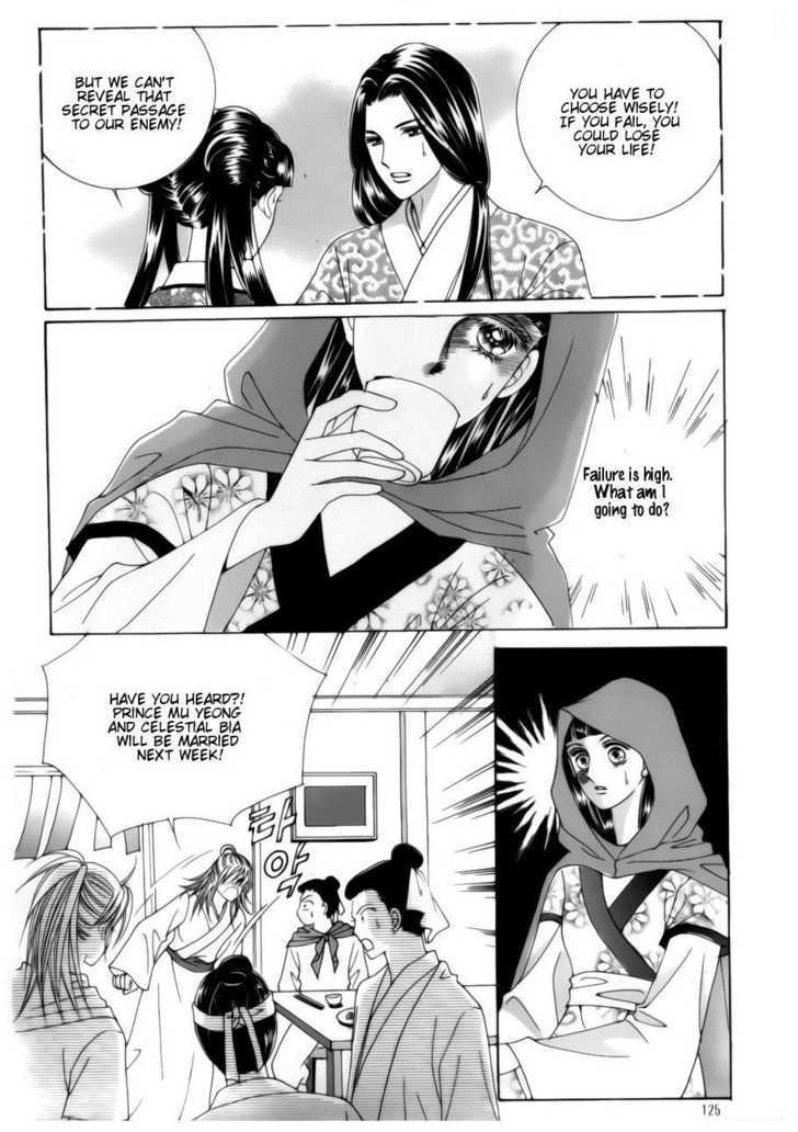 Crazy Girl Shin Bia Chapter 79 #4