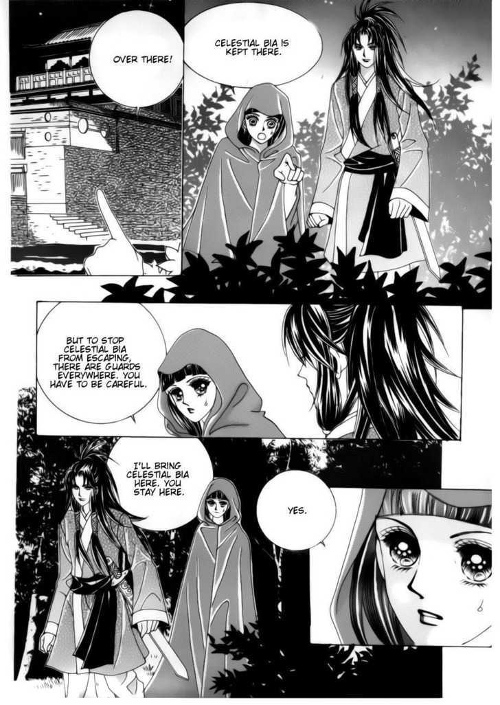 Crazy Girl Shin Bia Chapter 79 #38