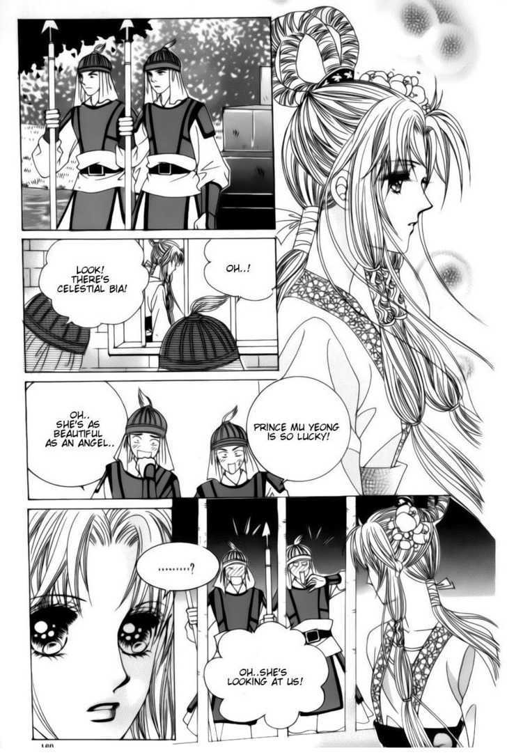 Crazy Girl Shin Bia Chapter 79 #39