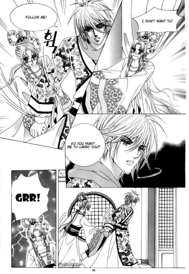 Crazy Girl Shin Bia Chapter 78 #15