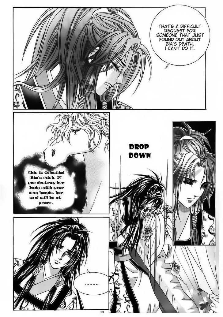 Crazy Girl Shin Bia Chapter 66 #16