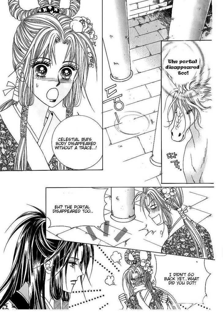 Crazy Girl Shin Bia Chapter 66 #31