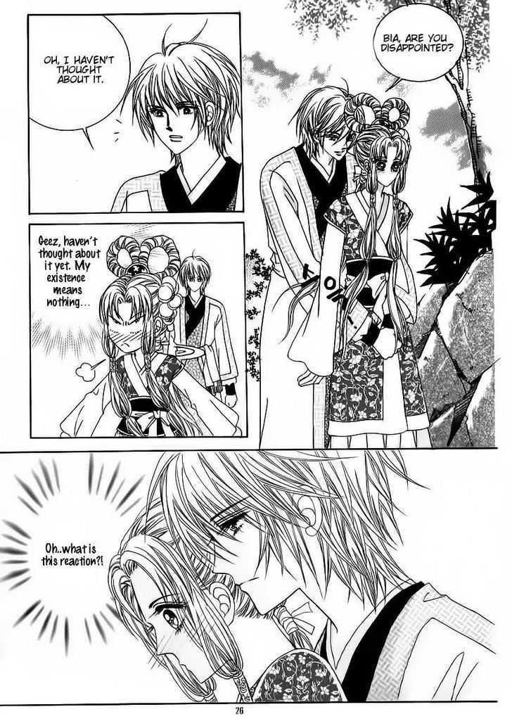 Crazy Girl Shin Bia Chapter 59 #20