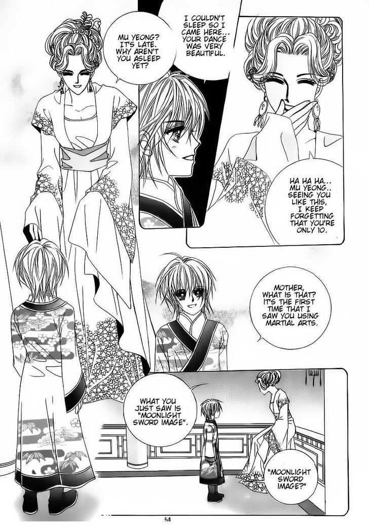 Crazy Girl Shin Bia Chapter 55 #10