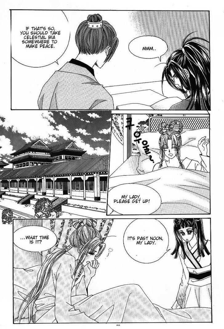 Crazy Girl Shin Bia Chapter 46 #3