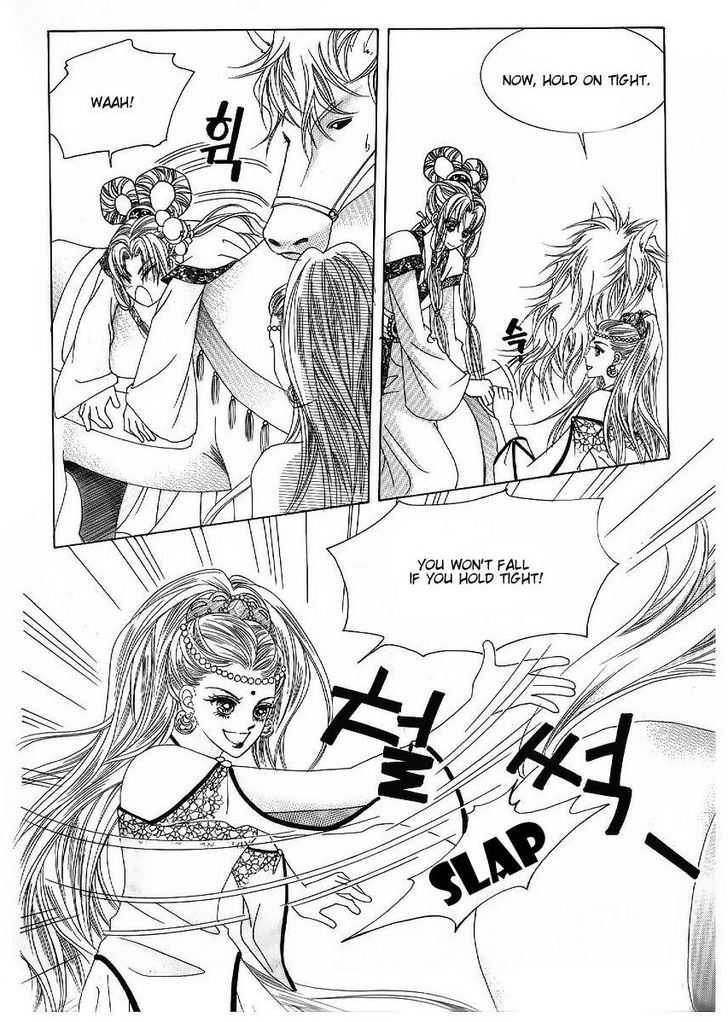 Crazy Girl Shin Bia Chapter 46 #10