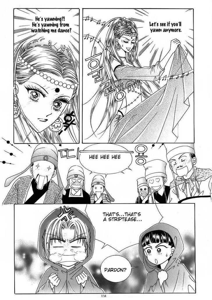 Crazy Girl Shin Bia Chapter 43 #3