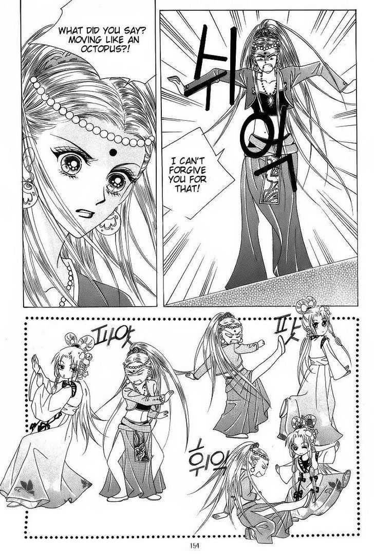 Crazy Girl Shin Bia Chapter 43 #23