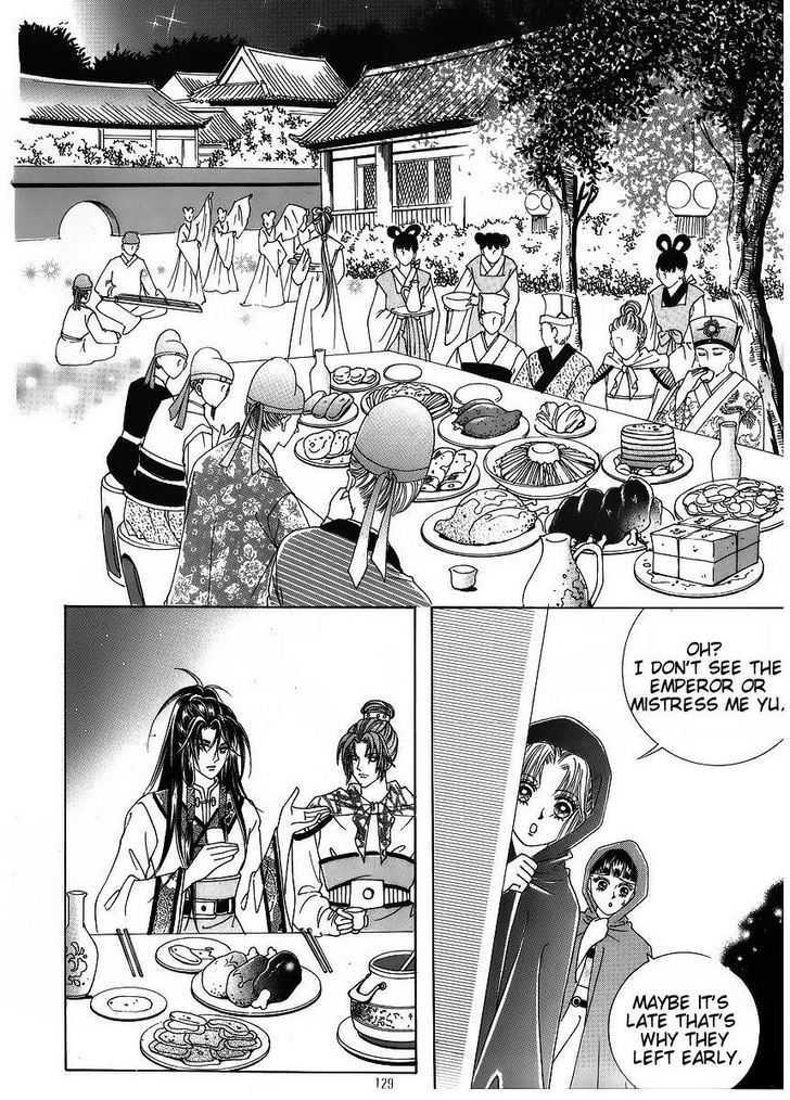 Crazy Girl Shin Bia Chapter 42 #27