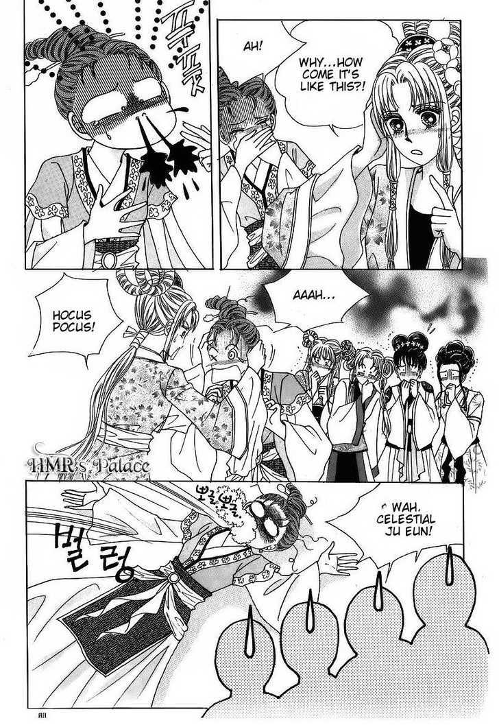 Crazy Girl Shin Bia Chapter 41 #10