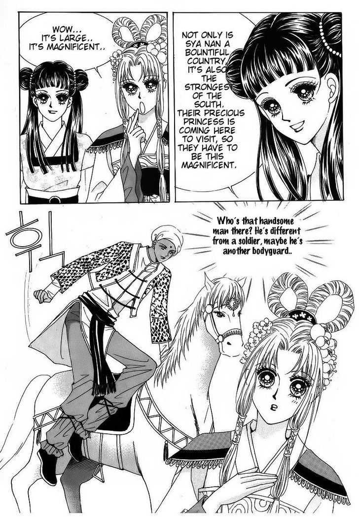 Crazy Girl Shin Bia Chapter 41 #26