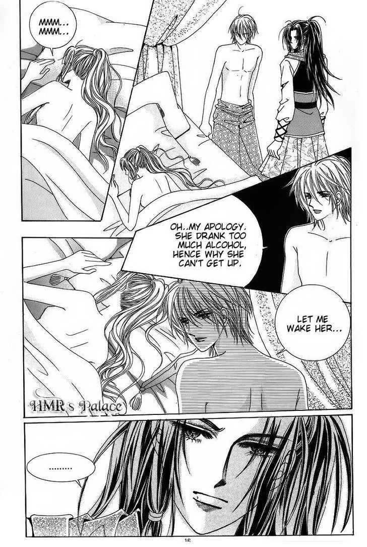 Crazy Girl Shin Bia Chapter 39 #10