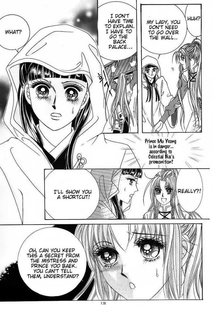 Crazy Girl Shin Bia Chapter 38 #8