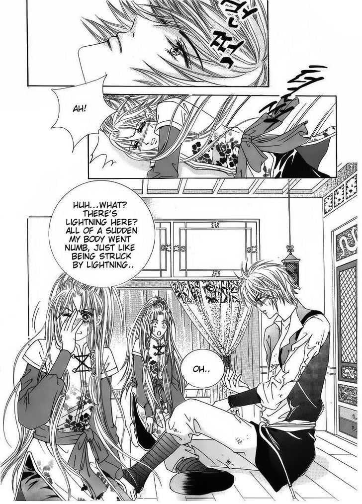 Crazy Girl Shin Bia Chapter 38 #27