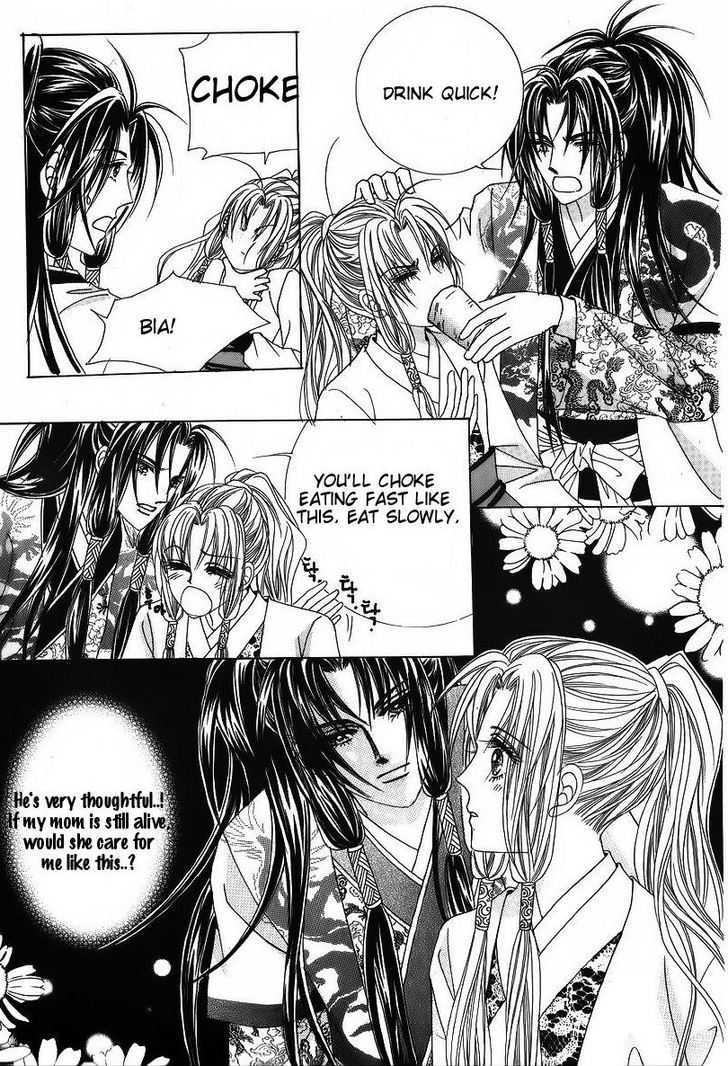 Crazy Girl Shin Bia Chapter 36 #24