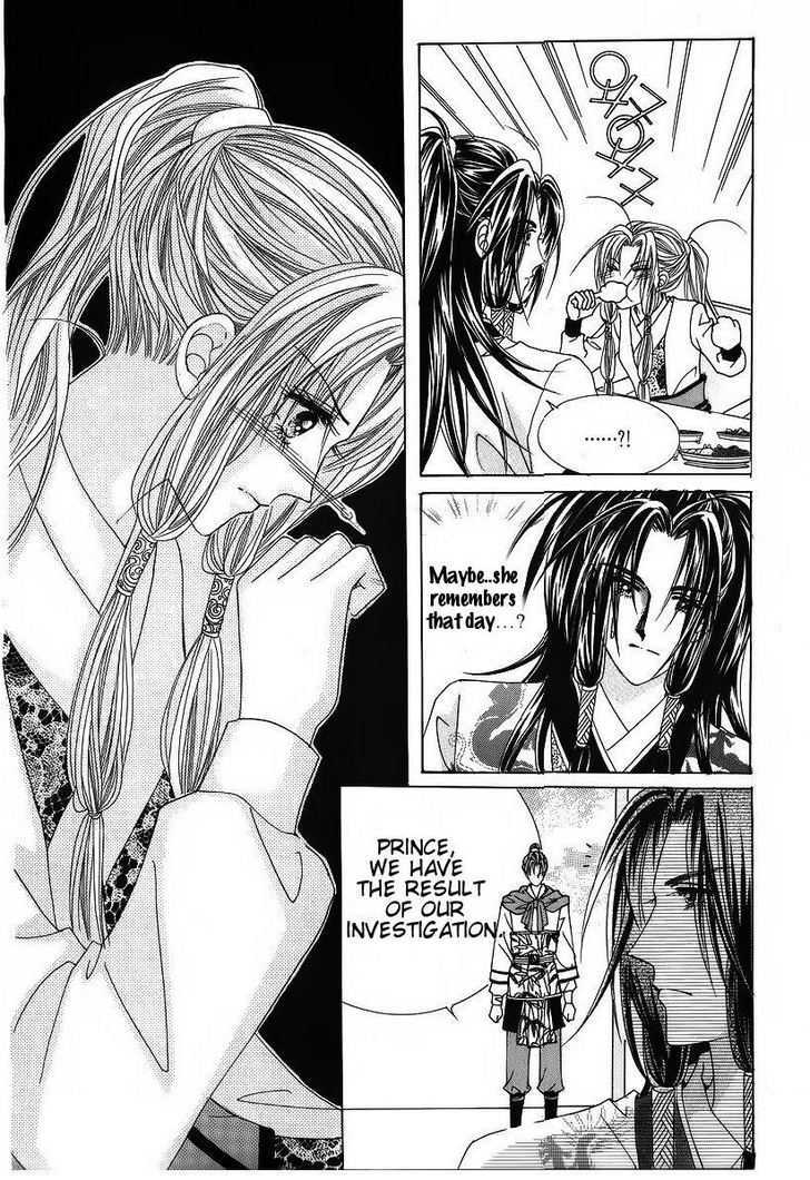 Crazy Girl Shin Bia Chapter 36 #27