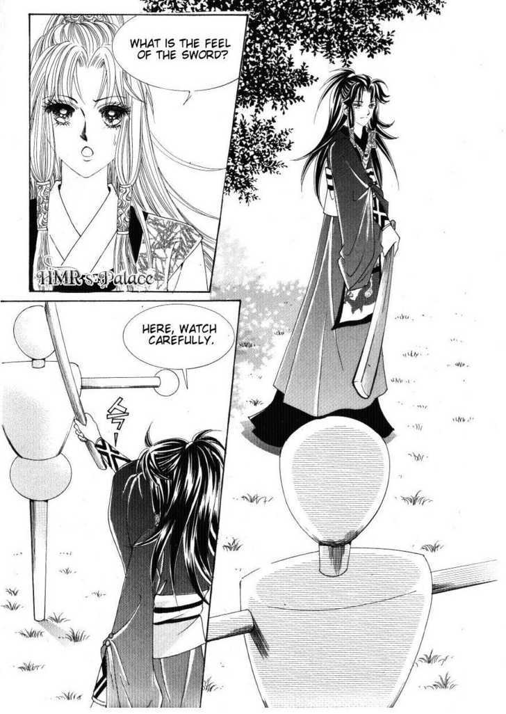 Crazy Girl Shin Bia Chapter 34 #15