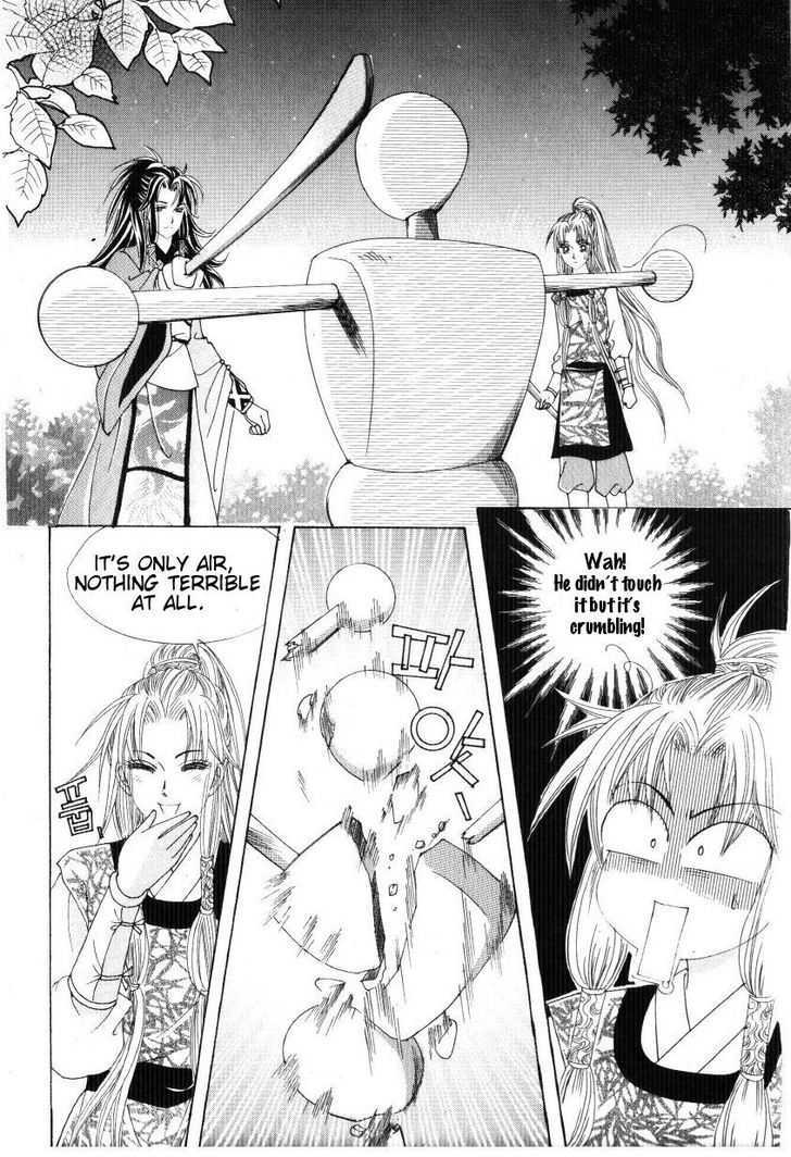 Crazy Girl Shin Bia Chapter 34 #17