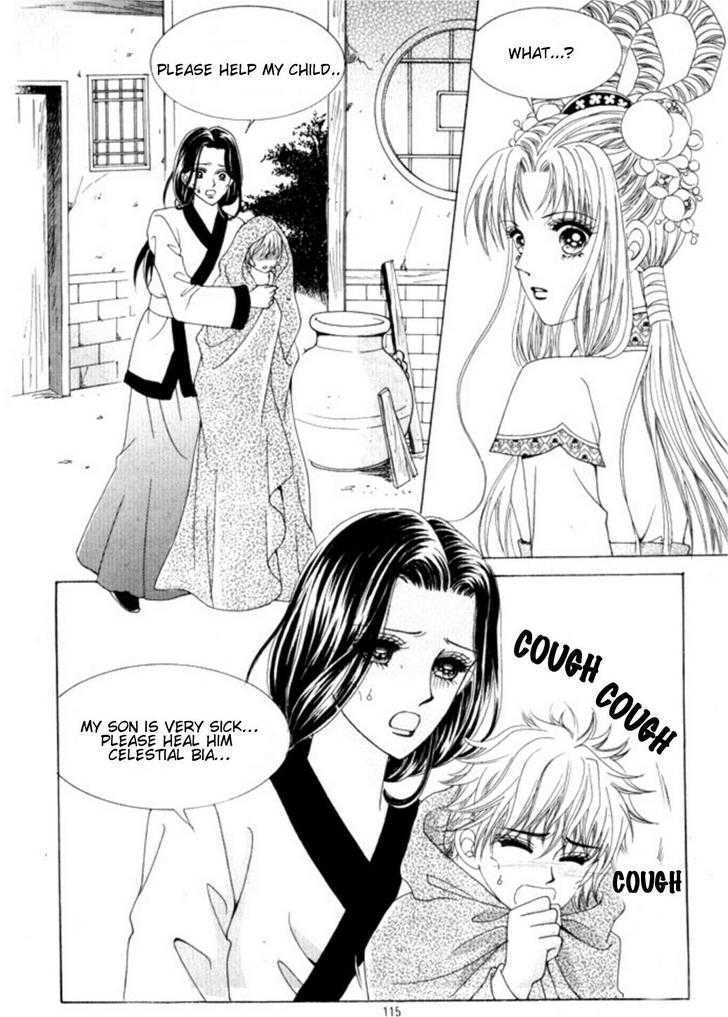 Crazy Girl Shin Bia Chapter 28 #7