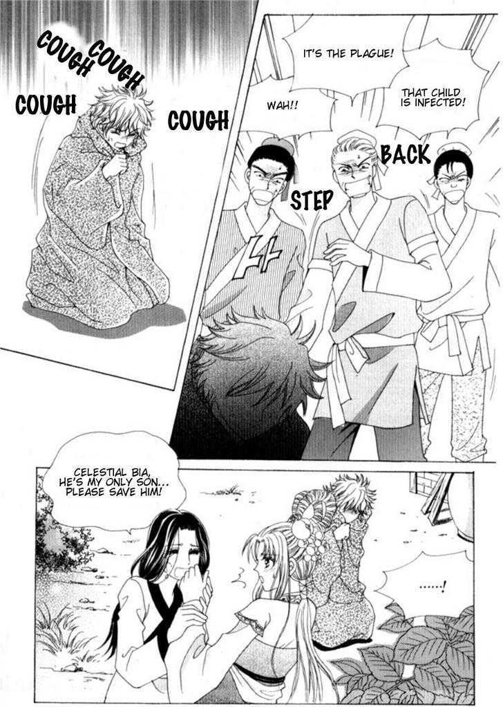 Crazy Girl Shin Bia Chapter 28 #8