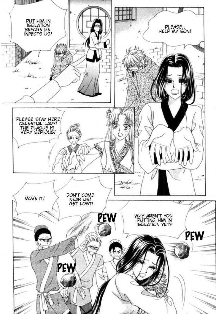 Crazy Girl Shin Bia Chapter 28 #9