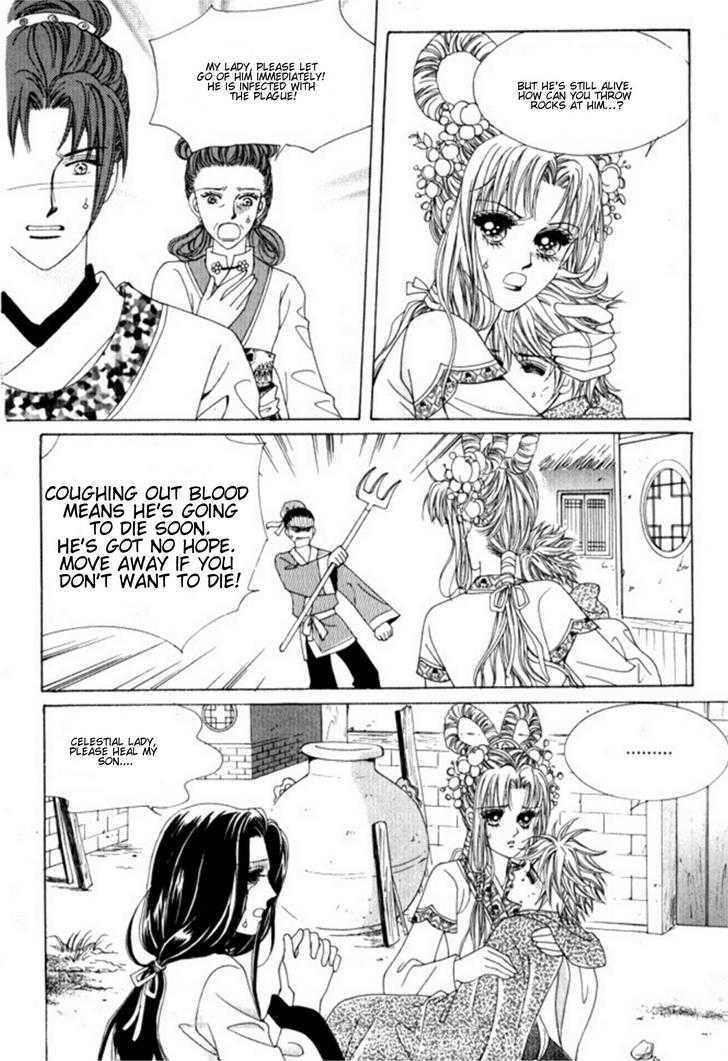 Crazy Girl Shin Bia Chapter 28 #11