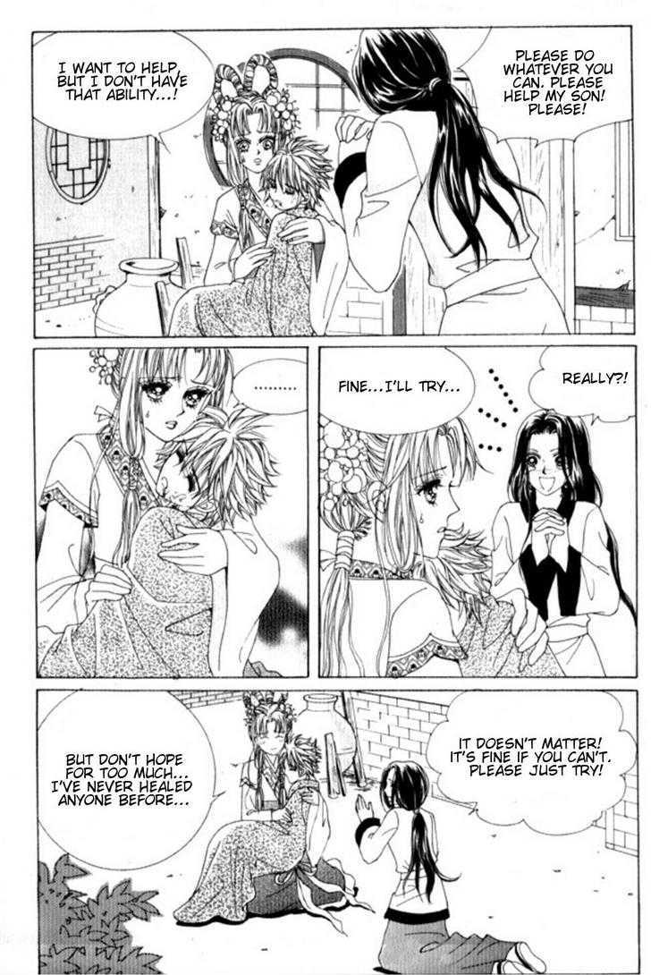 Crazy Girl Shin Bia Chapter 28 #12