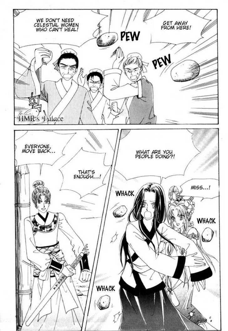 Crazy Girl Shin Bia Chapter 28 #20