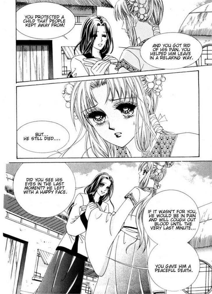 Crazy Girl Shin Bia Chapter 28 #23