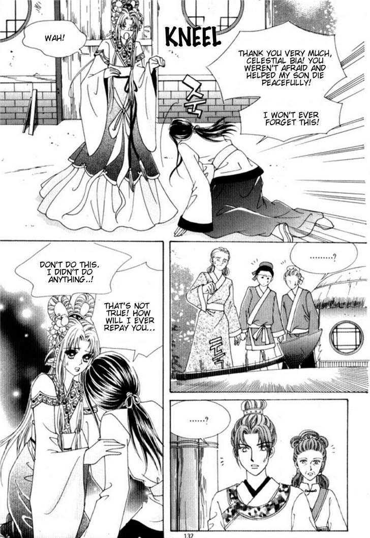 Crazy Girl Shin Bia Chapter 28 #24