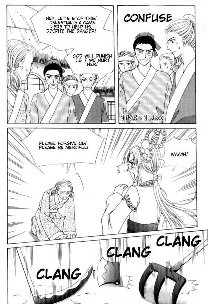 Crazy Girl Shin Bia Chapter 28 #25