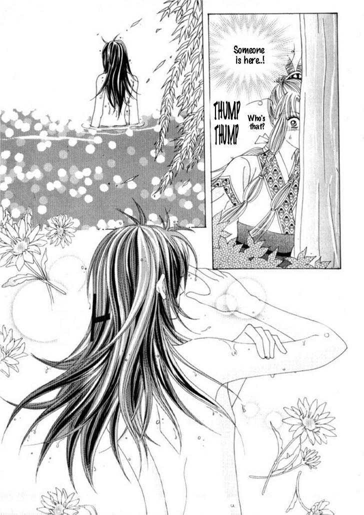 Crazy Girl Shin Bia Chapter 29 #22