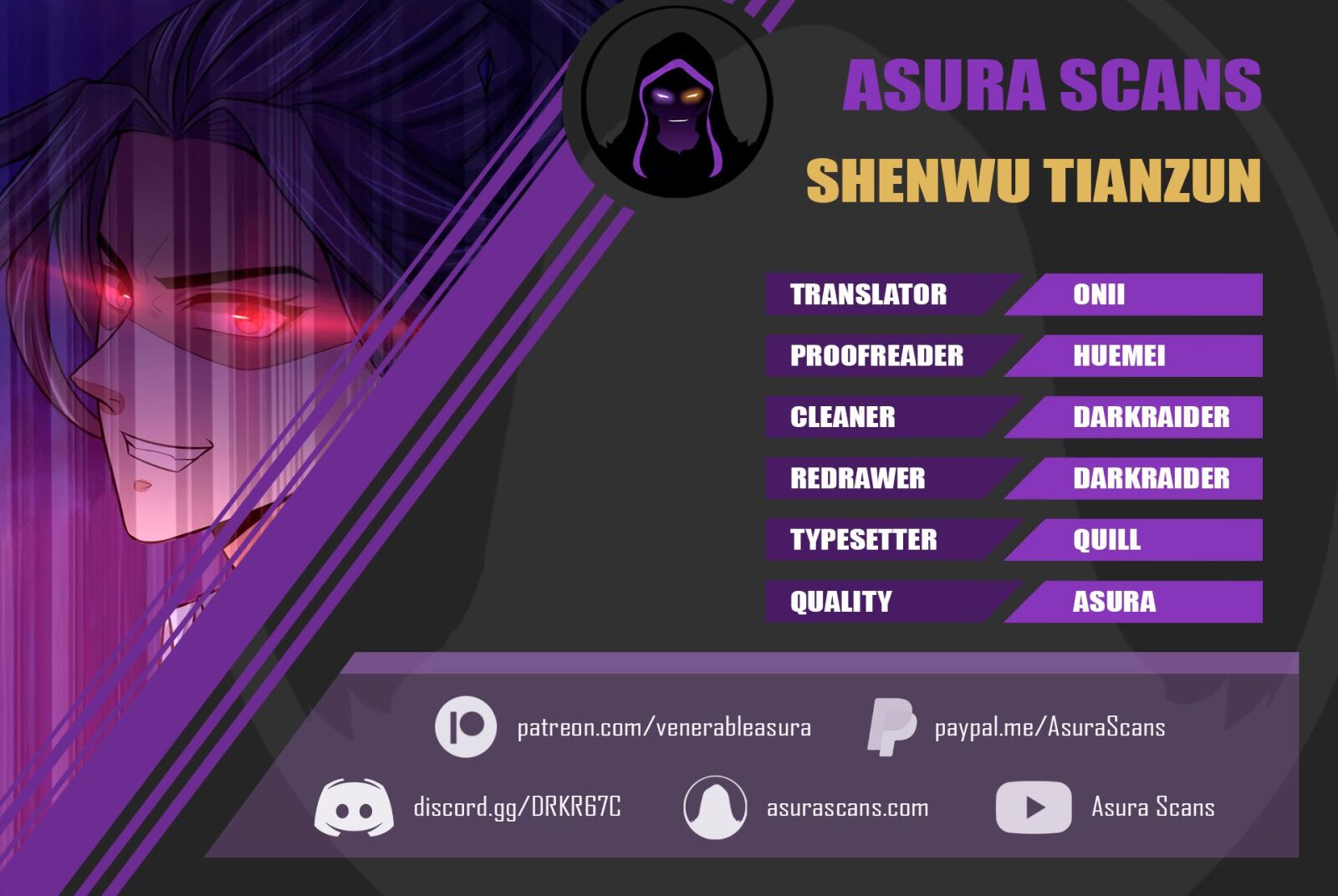 Shenwu Tianzun Chapter 59 #1