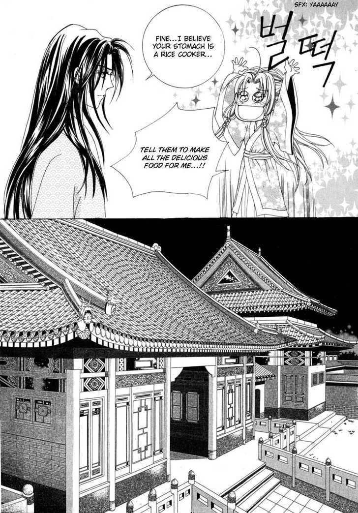 Crazy Girl Shin Bia Chapter 22 #29