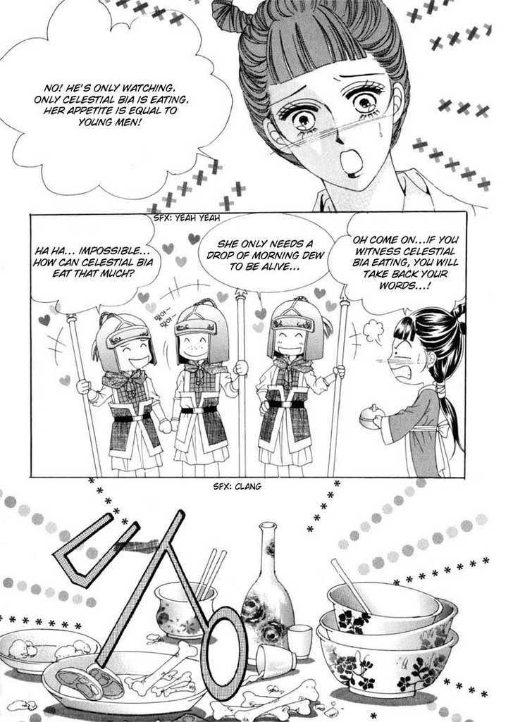 Crazy Girl Shin Bia Chapter 22 #32