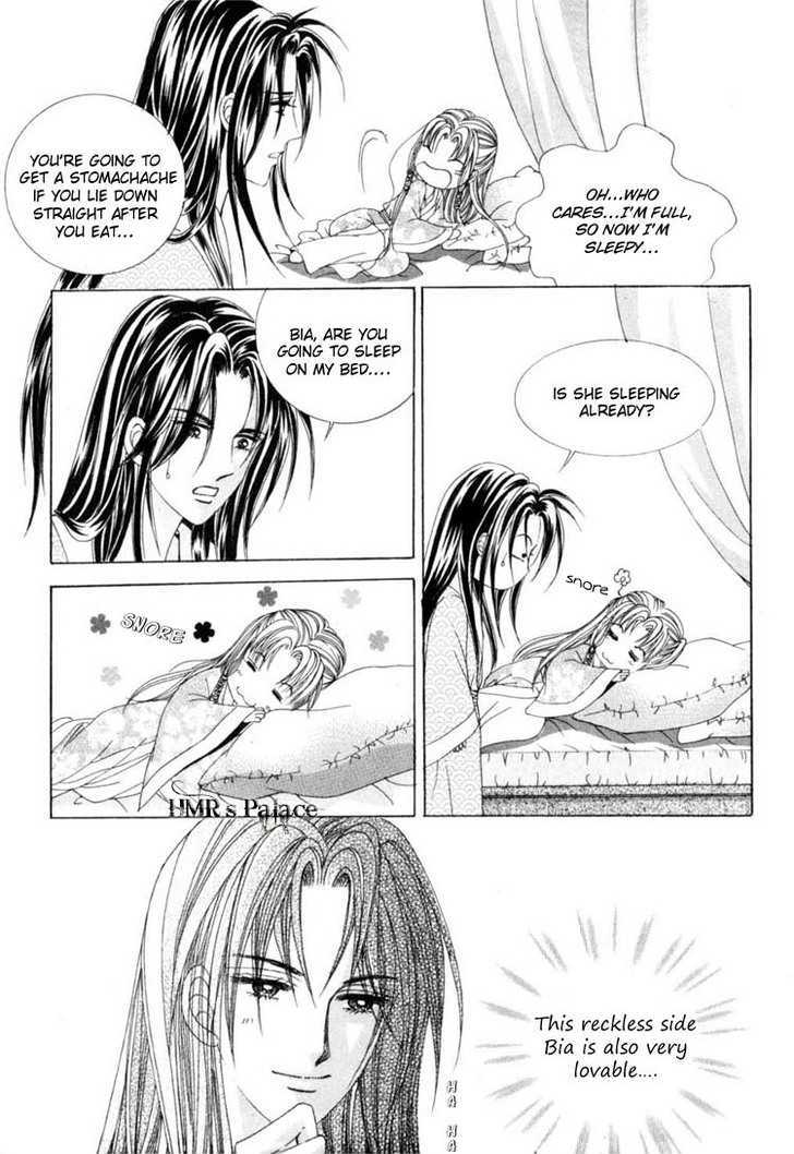 Crazy Girl Shin Bia Chapter 22 #34