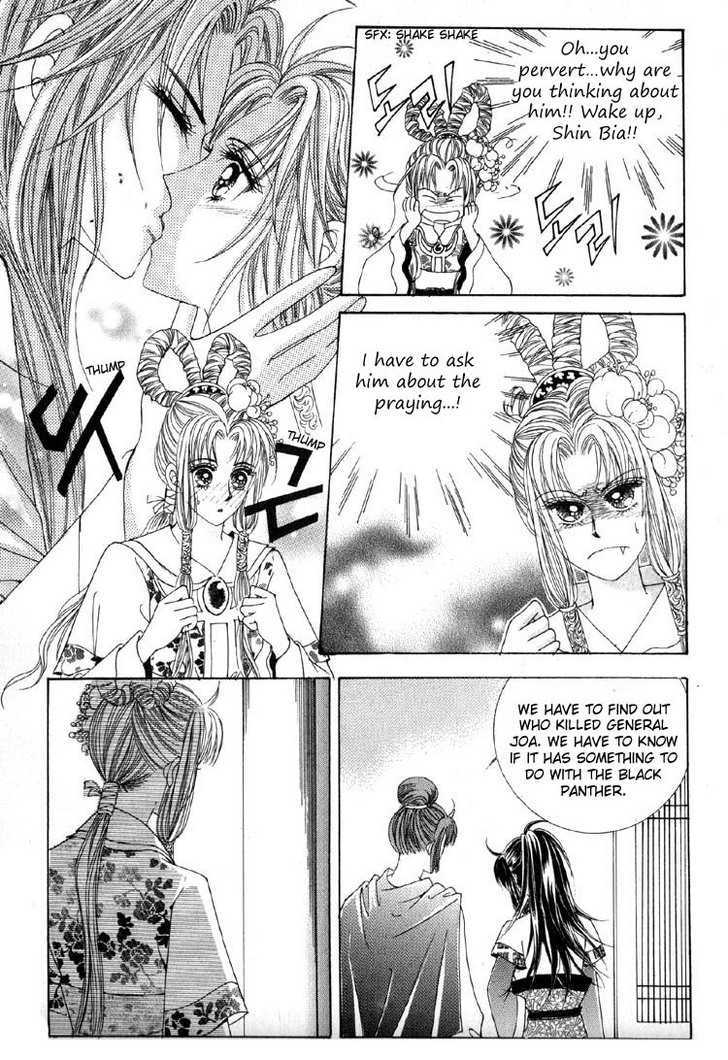 Crazy Girl Shin Bia Chapter 23 #29