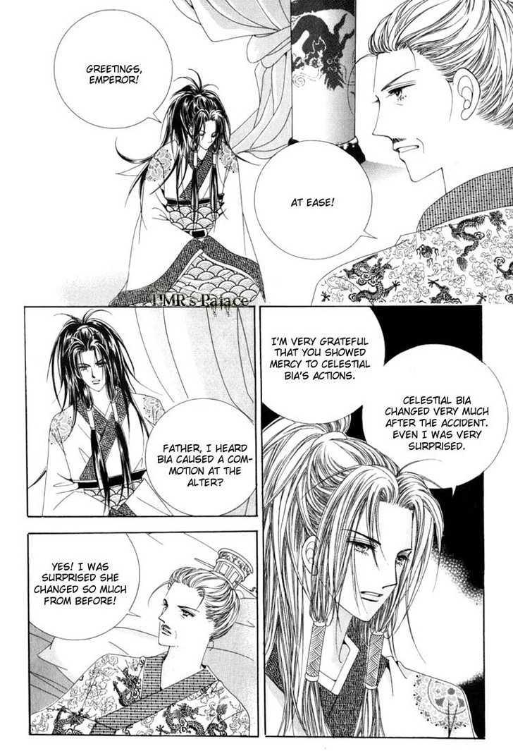 Crazy Girl Shin Bia Chapter 21 #3