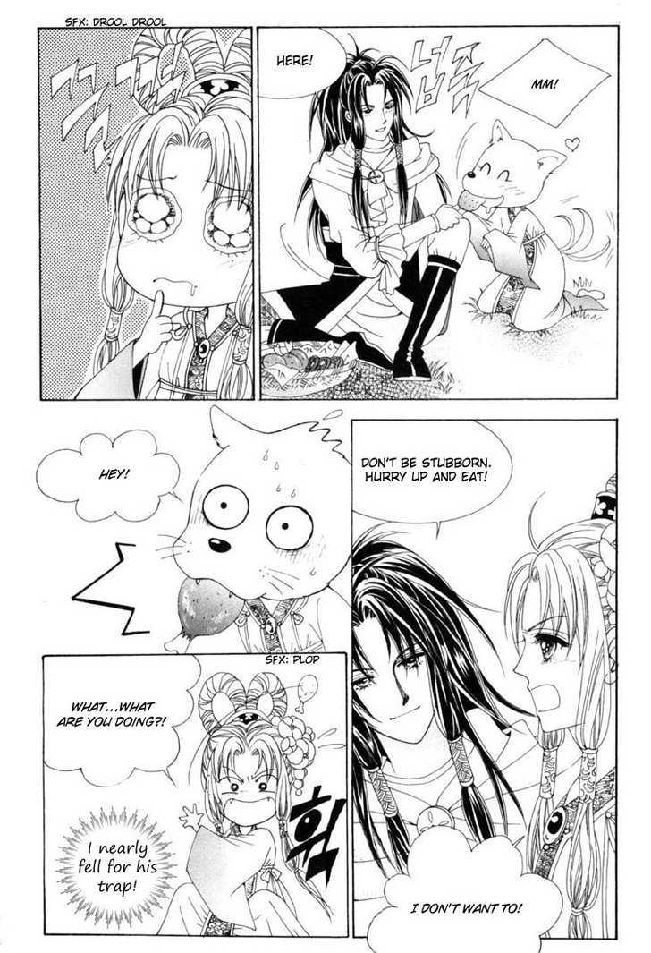 Crazy Girl Shin Bia Chapter 21 #23