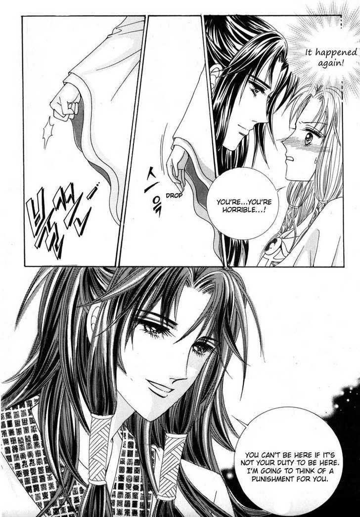 Crazy Girl Shin Bia Chapter 24 #9