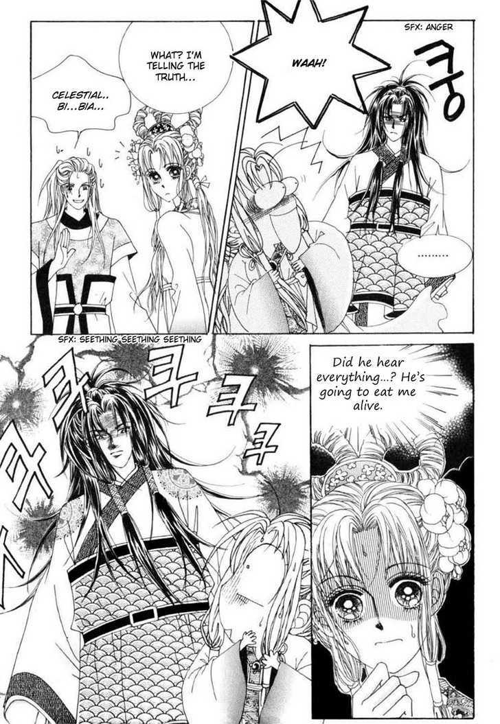 Crazy Girl Shin Bia Chapter 20 #20