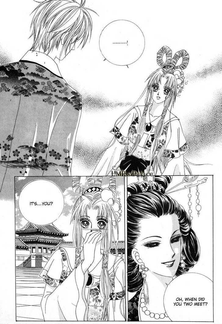 Crazy Girl Shin Bia Chapter 24 #20