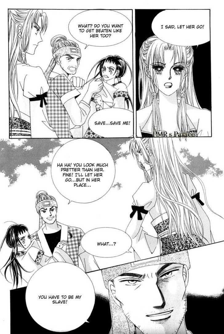 Crazy Girl Shin Bia Chapter 16 #3