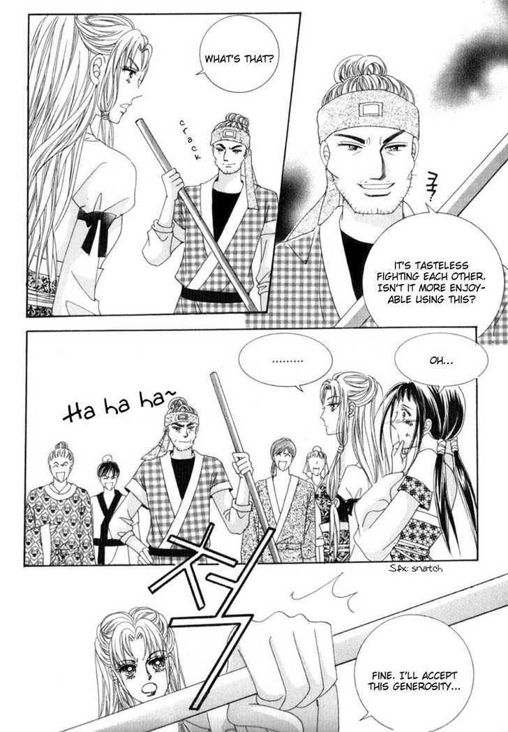 Crazy Girl Shin Bia Chapter 16 #7