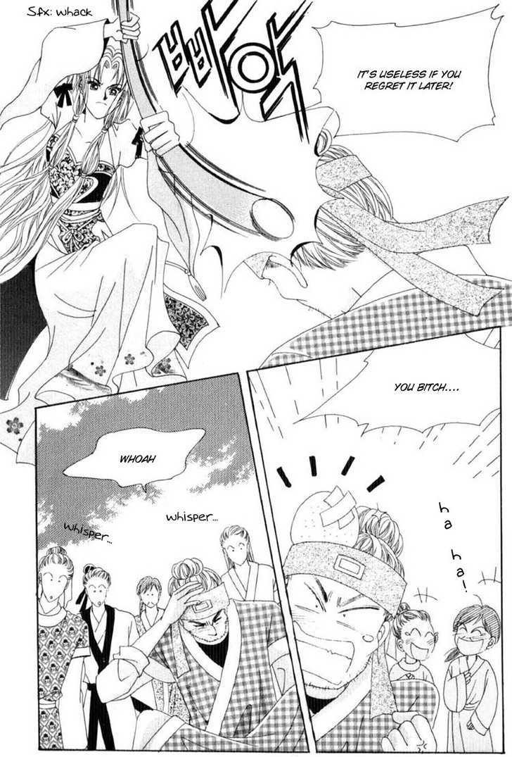 Crazy Girl Shin Bia Chapter 16 #8