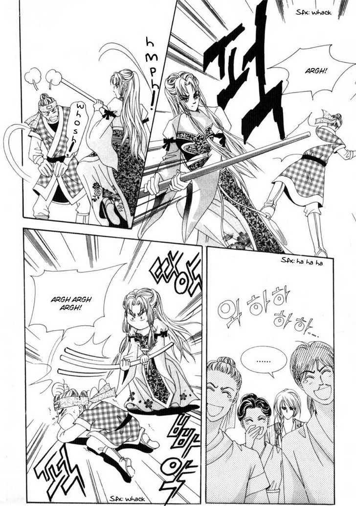 Crazy Girl Shin Bia Chapter 16 #9